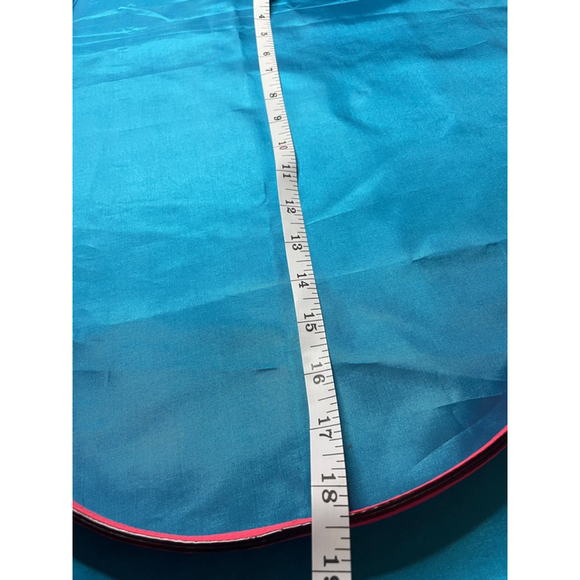 Fire 🔥 Kate Spade Tote Bag Hot Pink Tassle Beautiful VGC W Dustie - Picture 9 of 16